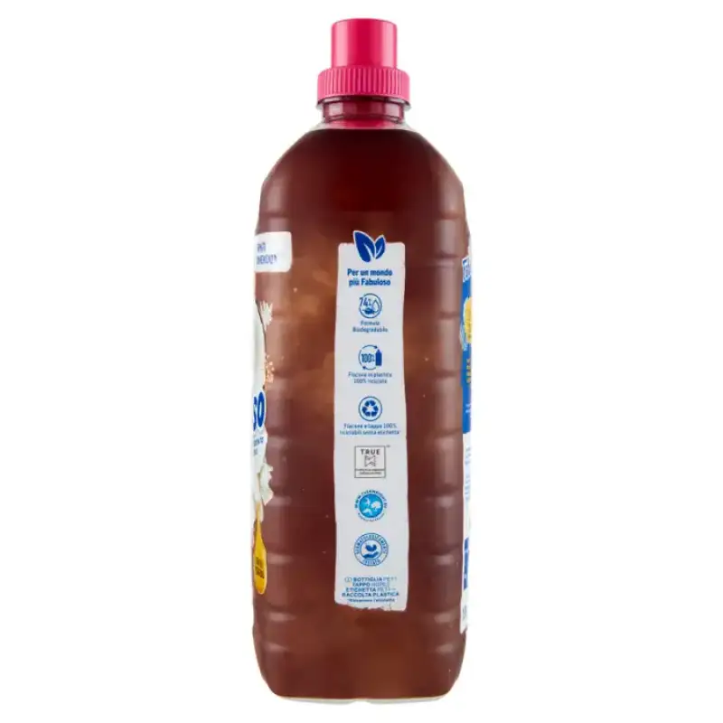 Fabuloso Balsam de Rufe Concentrat Nuca de Cocos 86 spalari 1,9 lt Bax 6 buc.